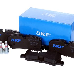 Set placute frana SKF VKBP 90257 LAND ROVER RANGE ROVER SPORT I (L320) 4,999 cmc (508PN(AJ133) benzina 375 SKF VKBP 90257