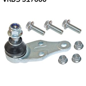 Pivot SKF VKDS 317000 LAND ROVER FREELANDER I (L314) 1,951 cmc (204D3(M47D20) diesel 112 SKF VKDS 317000