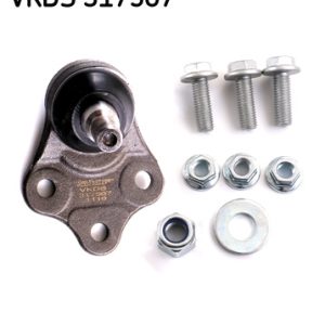 Pivot SKF VKDS 317507 LAND ROVER FREELANDER 2 (L359) 2,179 cmc (DW12BTED4, 224DT(DW12BTED4) diesel 160 SKF VKDS 317507
