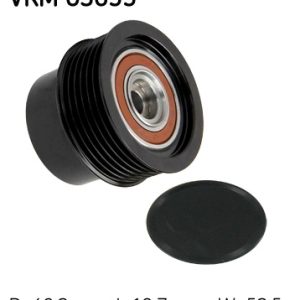 Fulie alternator SKF VKM 03655 LAND ROVER FREELANDER 2 (L359) 3,192 cmc (B6324S(32PDPR) benzina 233 SKF VKM 03655