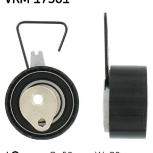 Rola intinzator curea distributie SKF VKM 17301 LAND ROVER FREELANDER I (L314) 1,796 cmc (18 K4F) benzina 120 SKF VKM 17301