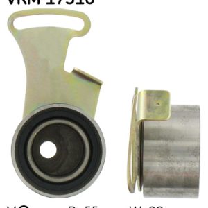 Rola intinzator curea distributie SKF VKM 17310 LAND ROVER FREELANDER I (L314) 1,796 cmc (18 K4F) benzina 120 SKF VKM 17310