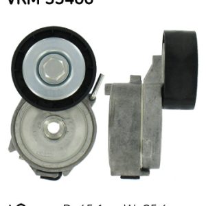 Intinzator curea distributie SKF VKM 33406 LAND ROVER RANGE ROVER EVOQUE (L538) 2,179 cmc (224DT(DW12BTED4) diesel 190 SKF VKM 33406