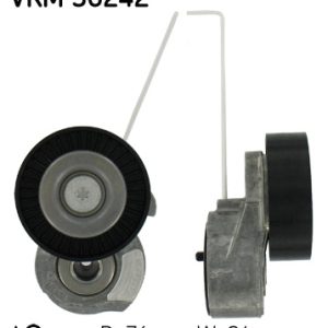 Intinzator curea distributie SKF VKM 36242 LAND ROVER FREELANDER 2 (L359) 3,192 cmc (B6324S(32PDPR) benzina 233 SKF VKM 36242