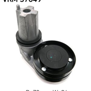 Rola ghidare / conducere curea transmisie SKF VKM 37049 LAND ROVER RANGE ROVER SPORT I (L320) 2,993 cmc (306DT(TDV6) diesel 211 SKF VKM 37049