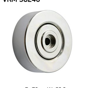 Rola ghidare / conducere curea transmisie SKF VKM 38240 LAND ROVER FREELANDER I Soft Top (L314) 1,951 cmc (204D3(M47D20) diesel 112 SKF VKM 38240