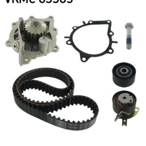 Set pompa apa + curea dintata SKF VKMC 03305 LAND ROVER FREELANDER 2 (L359) 2,179 cmc (DW12BTED4, 224DT(DW12BTED4) diesel 160 SKF VKMC 03305