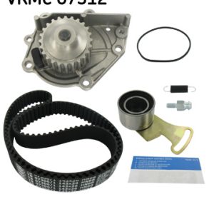 Set pompa apa + curea dintata SKF VKMC 07312 LAND ROVER FREELANDER I (L314) 1,796 cmc (18 K4F) benzina 120 SKF VKMC 07312