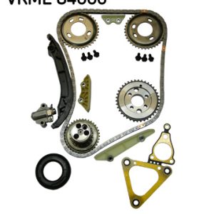 Kit lant de distributie SKF VKML 84006 LAND ROVER DEFENDER Cabrio (L316) 2,402 cmc (DT244(PUMA) diesel 122 SKF VKML 84006