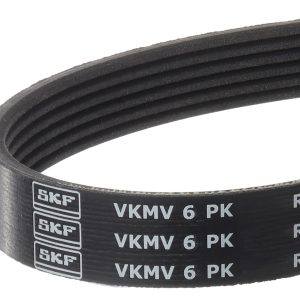 Curea transmisie cu caneluri SKF VKMV 6PK1061 R LAND ROVER RANGE ROVER EVOQUE (L551) 1,997 cmc (PT204(AJ20P4) benzina/elector 300 SKF VKMV 6PK1061 R