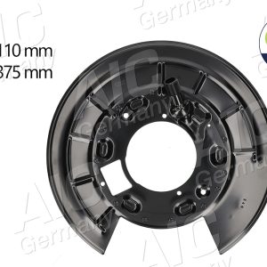 Protectie stropire disc frana AIC 57785 LAND ROVER RANGE ROVER SPORT I (L320) 2,993 cmc (306DT(TDV6) diesel 211 AIC 57785