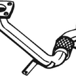 Racord evacuare BOSAL 737-395 LAND ROVER FREELANDER I (L314) 1,994 cmc (20 T2N) diesel 98 BOSAL 737-395