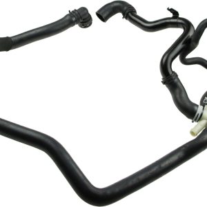 Furtun radiator GATES 05-3634 LAND ROVER DISCOVERY III (L319) 2,720 cmc (276DT(TDV6) diesel 190 GATES 05-3634