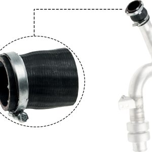 Furtun aer supraalimentare GATES 09-0578 LAND ROVER DISCOVERY III (L319) 2,720 cmc (276DT(TDV6) diesel 190 GATES 09-0578