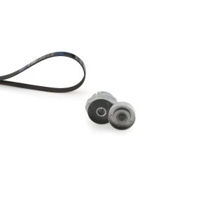 Set curea transmisie cu caneluri GATES K016PK1183 LAND ROVER FREELANDER I (L314) 1,994 cmc (20 T2N) diesel 98 GATES K016PK1183