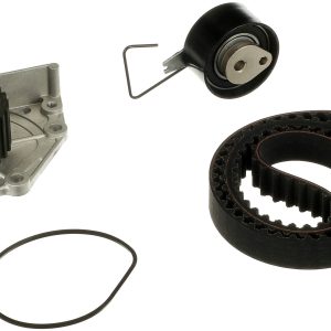 Set pompa apa + curea dintata GATES KP15497XS LAND ROVER FREELANDER I (L314) 1,796 cmc (18 K4F) benzina 117 GATES KP15497XS