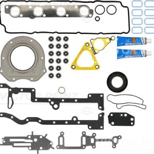 Set garnituri complet motor VICTOR REINZ 01-33758-01 LAND ROVER DEFENDER Station Wagon (L316, L315) 2,402 cmc (DT244(PUMA) diesel 122 VICTOR REINZ 01-33758-01
