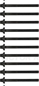 Set surub chiulasa VICTOR REINZ 14-32004-01 LAND ROVER RANGE ROVER III (L322) 2,926 cmc (306D1(M57D30) diesel 177 VICTOR REINZ 14-32004-01