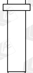 Ghid supapa AE VAG92159 LAND ROVER DEFENDER Station Wagon (L316, L315) 2,495 cmc (12 J) diesel 69 AE VAG92159
