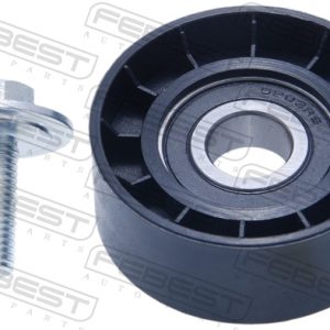 Rola intinzator curea transmisie FEBEST 2187-FOCII LAND ROVER RANGE ROVER EVOQUE (L538) 2,179 cmc (224DT(DW12BTED4) diesel 150 FEBEST 2187-FOCII