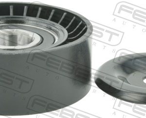 Rola intinzator curea transmisie FEBEST 2387-CFNA LAND ROVER RANGE ROVER SPORT II (L494) 1,997 cmc (PT204(AJ20P4) benzina/elector 404 FEBEST 2387-CFNA