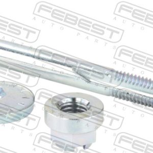 Set suruburi de corectie alunecare FEBEST 2929-005-KIT LAND ROVER RANGE ROVER SPORT I (L320) 3,628 cmc (368DT(LION) diesel 272 FEBEST 2929-005-KIT