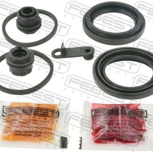 Set reparatie etrier FEBEST 2975-DISC4F LAND ROVER RANGE ROVER III (L322) 4,398 cmc (M62 B44) benzina 286 FEBEST 2975-DISC4F