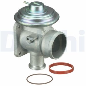 Supapa EGR DELPHI EG10464-12B1 LAND ROVER FREELANDER I Soft Top (L314) 1,951 cmc (204D3(M47D20) diesel 112 DELPHI EG10464-12B1