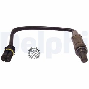 Sonda Lambda DELPHI ES10983-12B1 LAND ROVER RANGE ROVER III (L322) 4,398 cmc (M62 B44) benzina 286 DELPHI ES10983-12B1