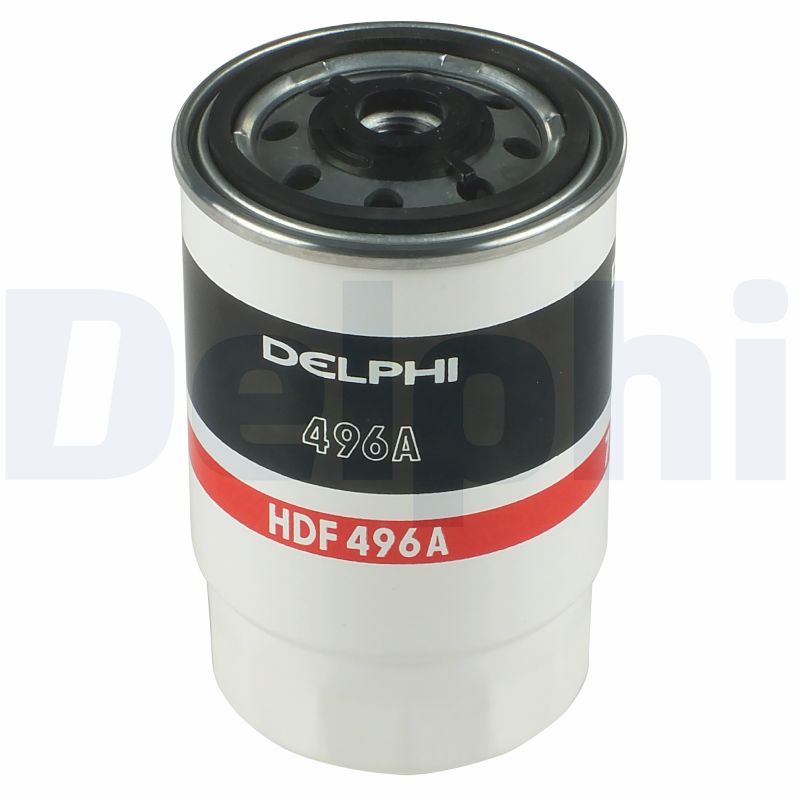 Filtru combustibil DELPHI HDF496 LAND ROVER RANGE ROVER I 2,393 cmc (11 A) diesel 113 DELPHI HDF496