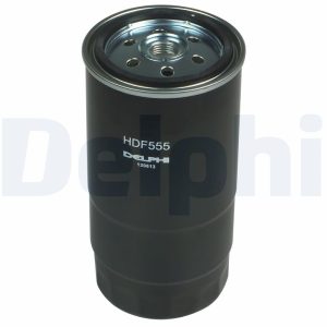 Filtru combustibil DELPHI HDF555 LAND ROVER FREELANDER I (L314) 1,951 cmc (204D3(M47D20) diesel 112 DELPHI HDF555
