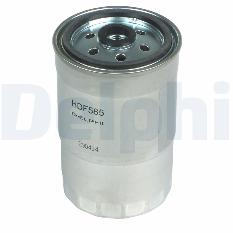 Filtru combustibil DELPHI HDF585 LAND ROVER DISCOVERY II (L318) 2,495 cmc (15 P, 10 P, 16 P) diesel 139 DELPHI HDF585