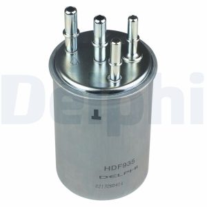 Filtru combustibil DELPHI HDF935 LAND ROVER DISCOVERY III (L319) 2,720 cmc (276DT(TDV6) diesel 190 DELPHI HDF935
