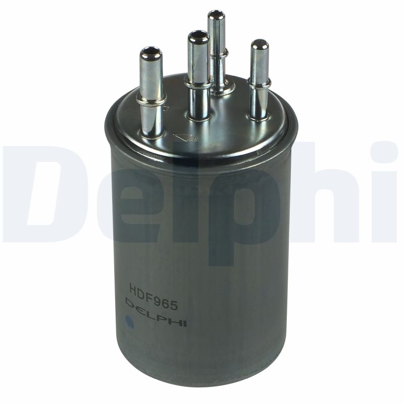 Filtru combustibil DELPHI HDF965 LAND ROVER RANGE ROVER SPORT II (L494) 2,993 cmc (306DT(TDV6) diesel 306 DELPHI HDF965