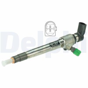 Injector DELPHI HRD666 LAND ROVER DEFENDER Station Wagon (L316, L315) 2,198 cmc (DT224(PUMA) diesel 122 DELPHI HRD666