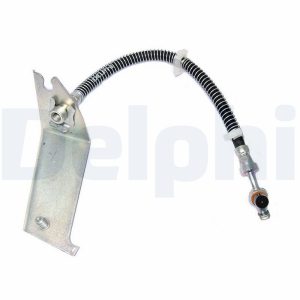 Furtun frana DELPHI LH0406 LAND ROVER DISCOVERY II (L318) 2,495 cmc (15 P, 10 P, 16 P) diesel 139 DELPHI LH0406