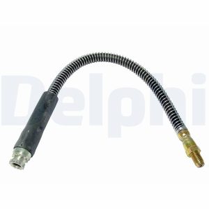 Furtun frana DELPHI LH6177 LAND ROVER DEFENDER Station Wagon (L316, L315) 2,402 cmc (DT244(PUMA) diesel 122 DELPHI LH6177