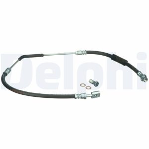 Furtun frana DELPHI LH7465 LAND ROVER RANGE ROVER III (L322) 4,367 cmc (448DT(DITC) diesel 313 DELPHI LH7465