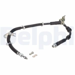 Furtun frana DELPHI LH7571 LAND ROVER DISCOVERY IV (L319) 2,993 cmc (306DT(TDV6) diesel 256 DELPHI LH7571