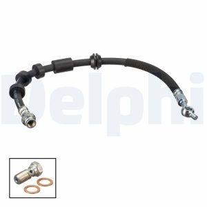Furtun frana DELPHI LH7700 LAND ROVER RANGE ROVER EVOQUE (L538) 1,999 cmc (204DTA(AJ20D4) diesel 241 DELPHI LH7700