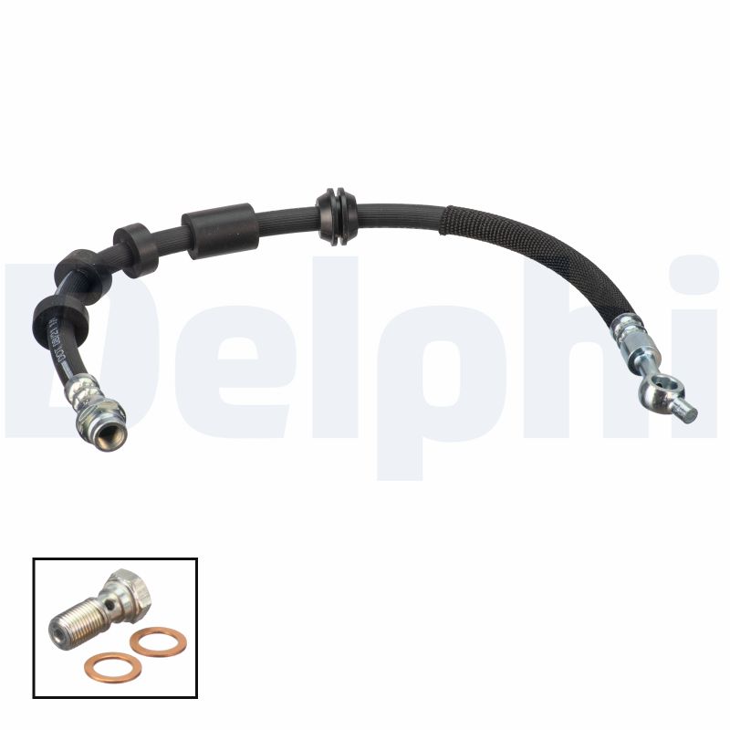 Furtun frana DELPHI LH7700 LAND ROVER RANGE ROVER EVOQUE (L538) 1,999 cmc (204DTA(AJ20D4) diesel 241 DELPHI LH7700