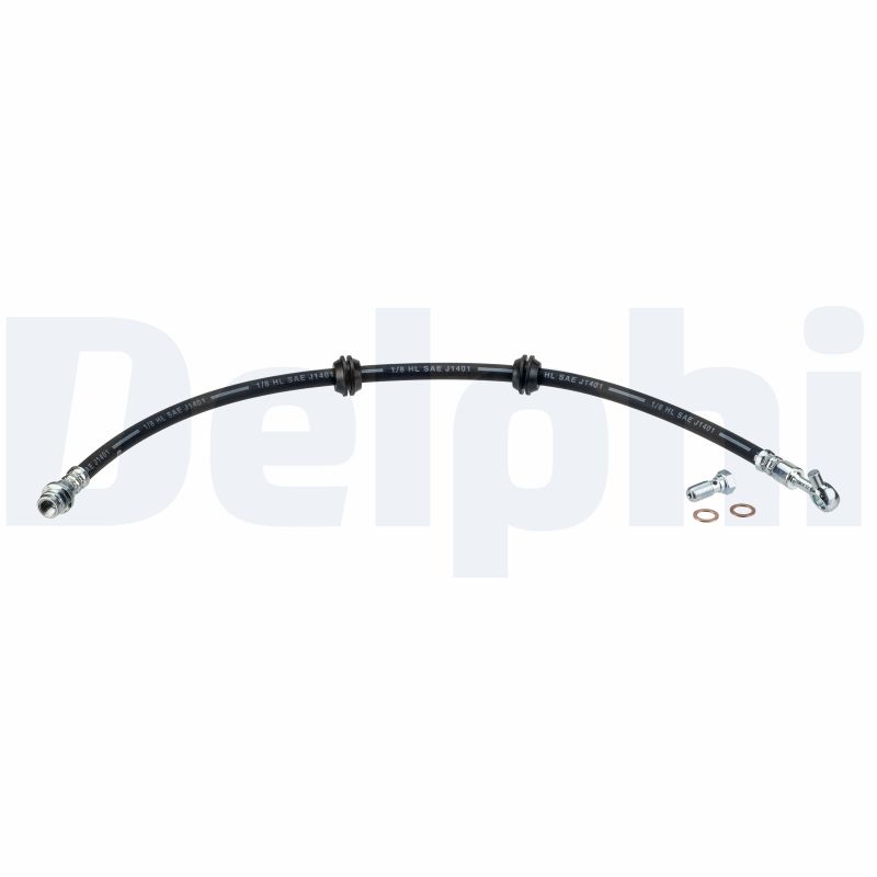 Furtun frana DELPHI LH7704 LAND ROVER RANGE ROVER EVOQUE (L538) 1,999 cmc (204DTD(AJ20D4) diesel 150 DELPHI LH7704