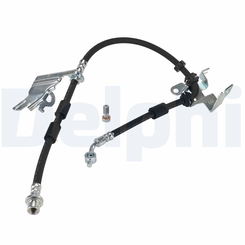 Furtun frana DELPHI LH7763 LAND ROVER RANGE ROVER IV (L405) 2,993 cmc (306DT(TDV6) diesel 275 DELPHI LH7763