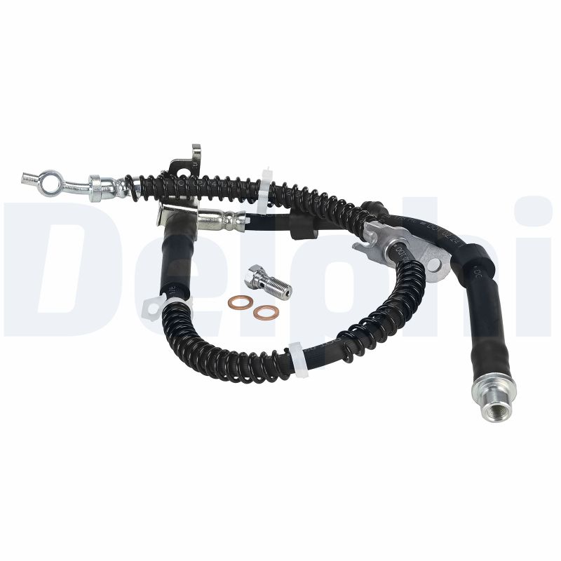 Furtun frana DELPHI LH7980 LAND ROVER DISCOVERY IV (L319) 2,993 cmc (306DT(TDV6) diesel 256 DELPHI LH7980