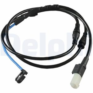 Senzor de avertizare uzura placute de frana DELPHI LZ0245 LAND ROVER RANGE ROVER SPORT I (L320) 4,999 cmc (508PN(AJ133) benzina 375 DELPHI LZ0245