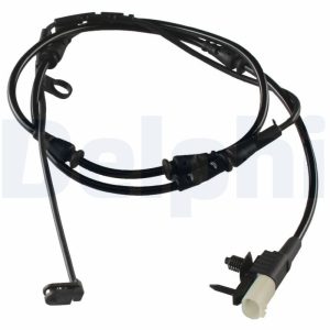 Senzor de avertizare uzura placute de frana DELPHI LZ0266 LAND ROVER RANGE ROVER IV (L405) 5,000 cmc (508PS(AJ133) benzina 550 DELPHI LZ0266