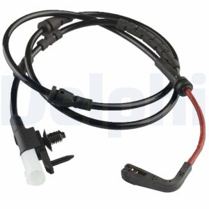 Senzor de avertizare uzura placute de frana DELPHI LZ0387 LAND ROVER DISCOVERY SPORT (L550) 1,997 cmc (PT204(AJ20P4) benzina/elector 250 DELPHI LZ0387