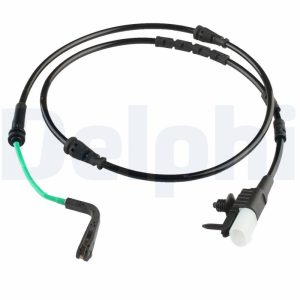 Senzor de avertizare uzura placute de frana DELPHI LZ0388 LAND ROVER RANGE ROVER EVOQUE (L551) 1,997 cmc (PT204(AJ20P4) benzina 300 DELPHI LZ0388
