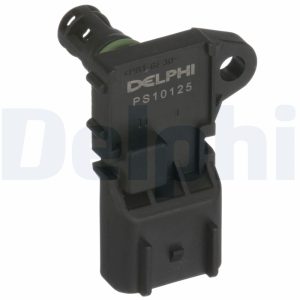 Senzor presiune supraalimentare DELPHI PS10125 LAND ROVER RANGE ROVER SPORT I (L320) 4,197 cmc (428PS(AJV8) benzina 396 DELPHI PS10125