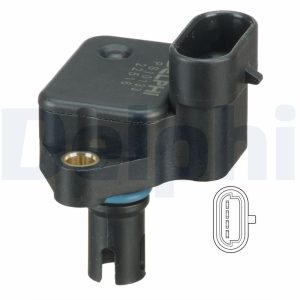 Senzor presiune supraalimentare DELPHI PS10133 LAND ROVER FREELANDER I (L314) 1,796 cmc (18 K4F) benzina 117 DELPHI PS10133
